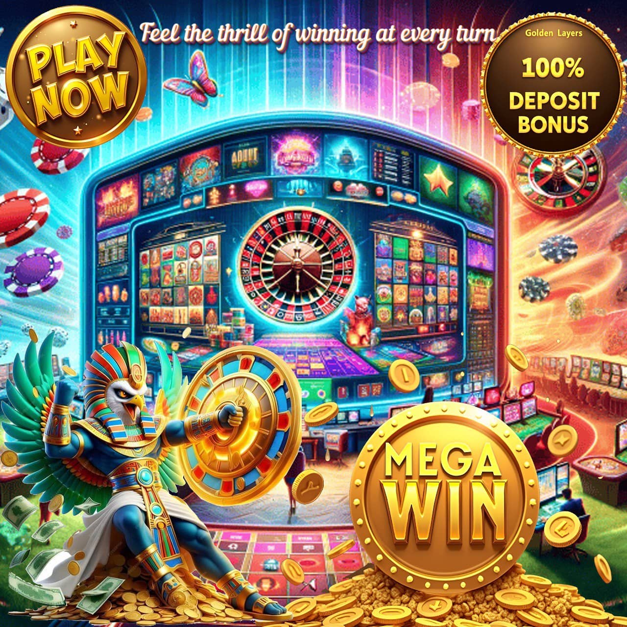 Trang Casino quốc tế - Du lịch và Giải đấu sang trọng